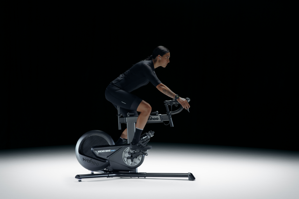 Wahoo Kickr Shift Bike