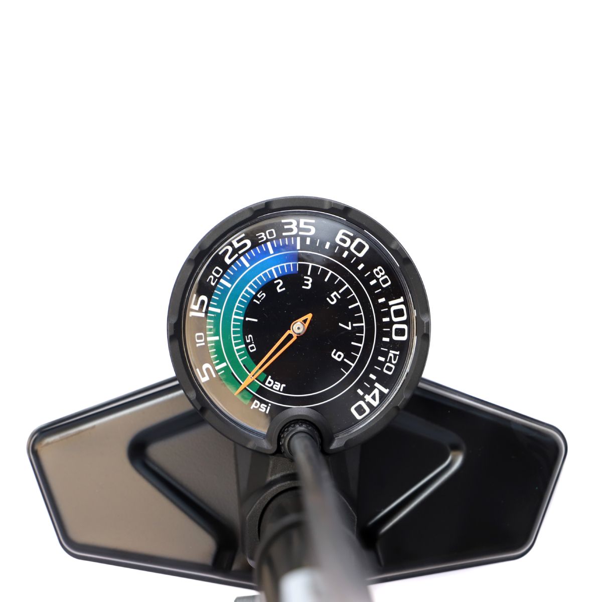 Ryder Dual Zone Floor Pump