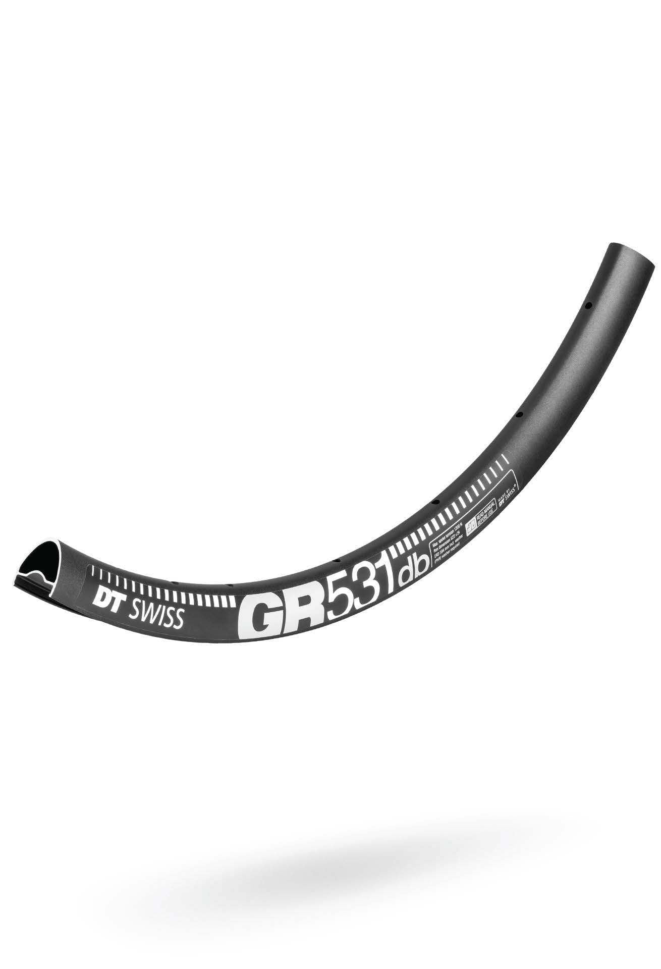 DT Swiss GR531 Gravel Rim (700c)