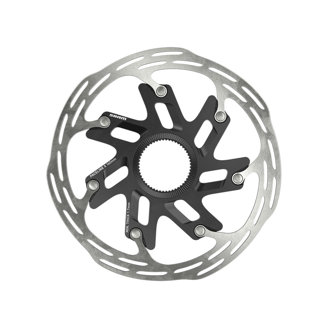 Sram Paceline X Centerlock Disc Rotor
