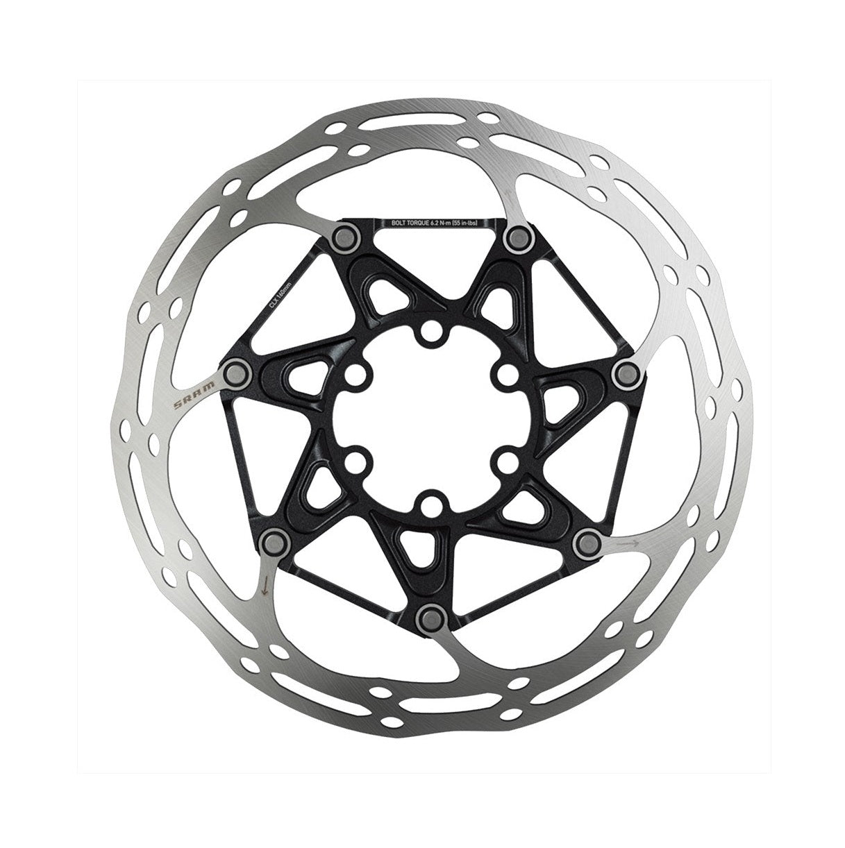 Sram Centerline X 6 Bolt Disc Rotor