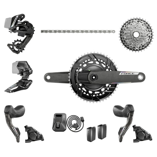 Sram Force E1 AXS 2x12 Groupset
