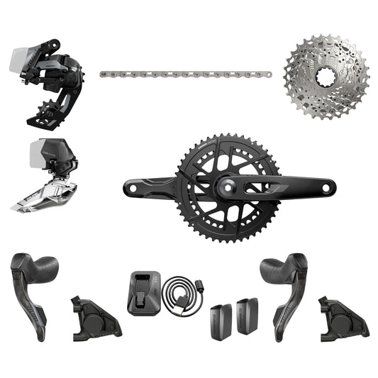Sram Rival E1 AXS 2x12 Groupset