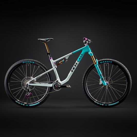 Yeti ASR 40th Anniversary Edition