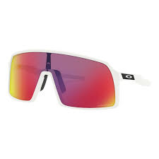 Oakley Sutro S - White Prizm Road