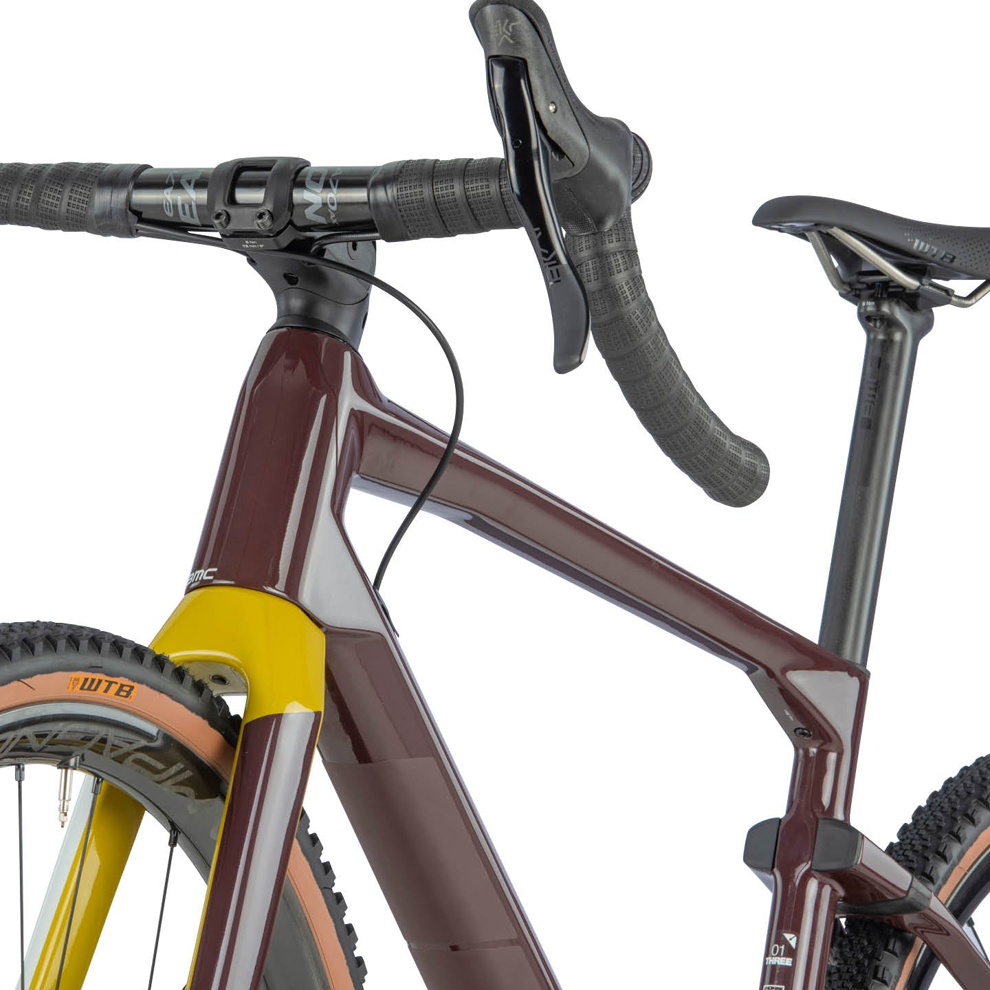 BMC URS 01 Three GRAVEL BIKE