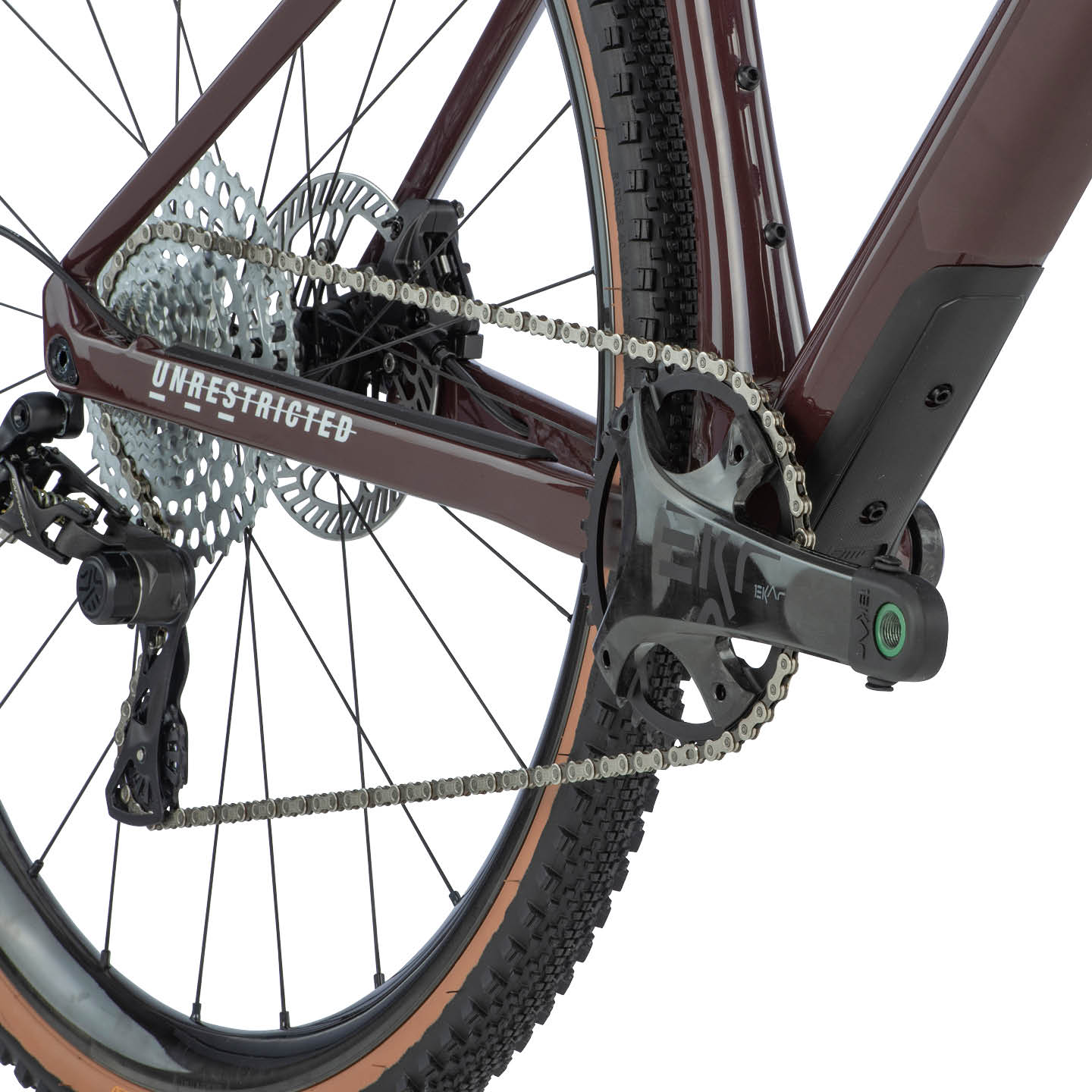 BMC URS 01 Three GRAVEL BIKE