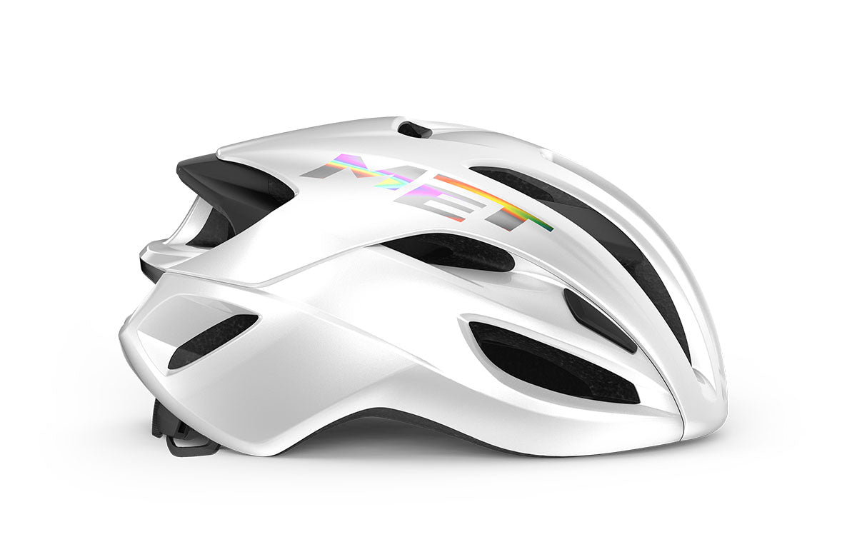 MET Rivale MIPS White Holographic
