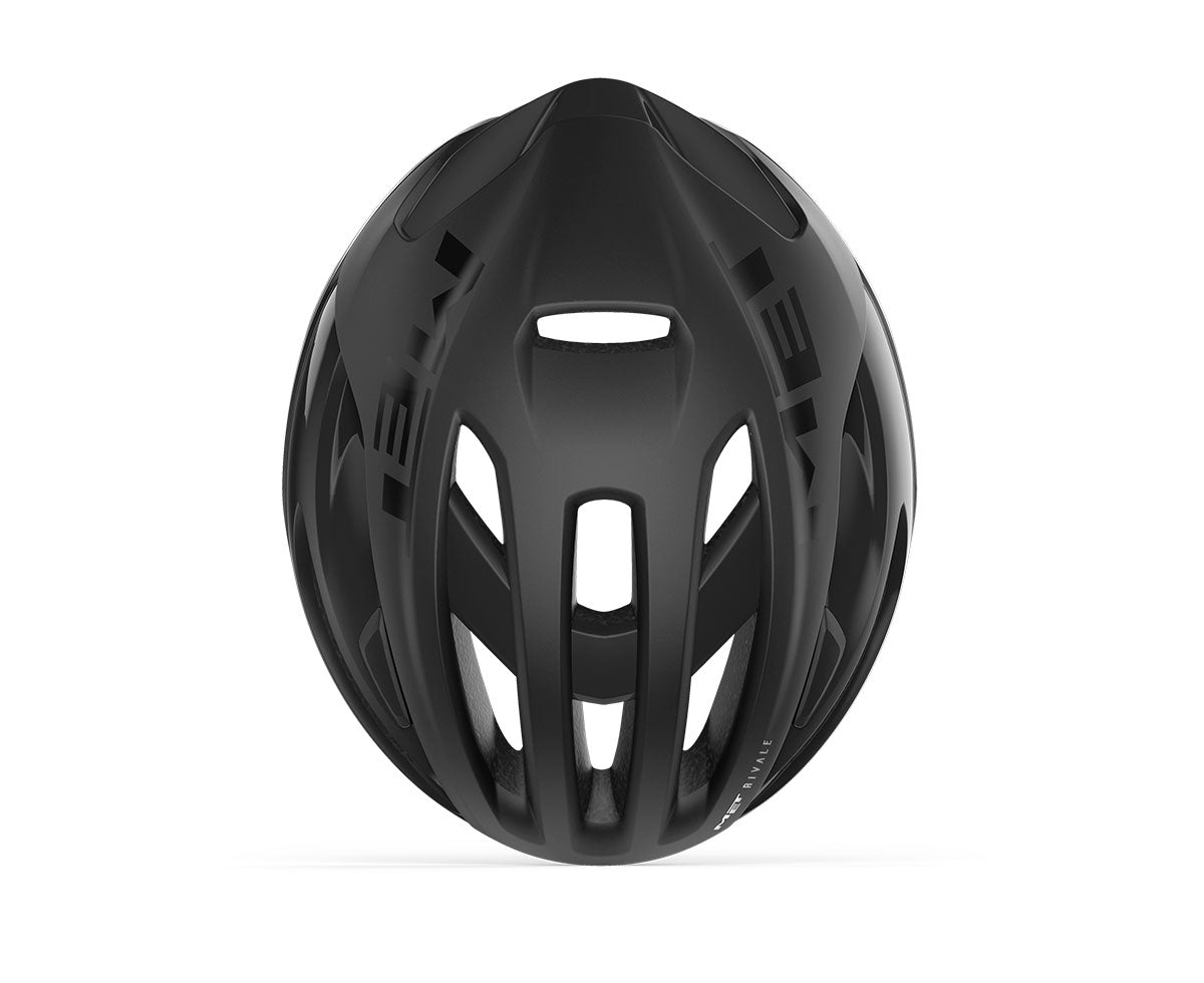 MET Rivale MIPS (Gloss Black)