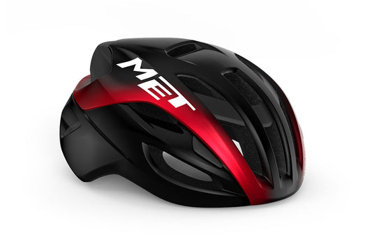 Met Rivale Mips Glossy Black Helmet