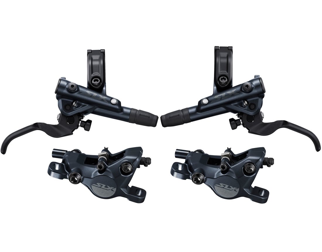 Shimano SLX M7100 2 piston Brakeset