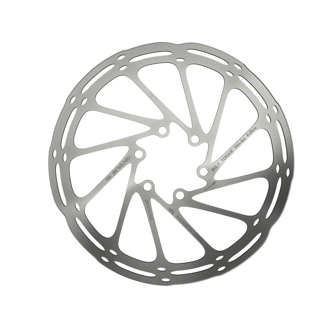Sram Centerline 6 Bolt Disc Rotor