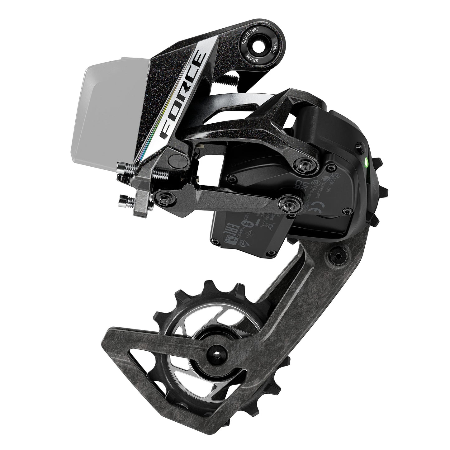 Sram Force E1 AXS 2x12 Groupset