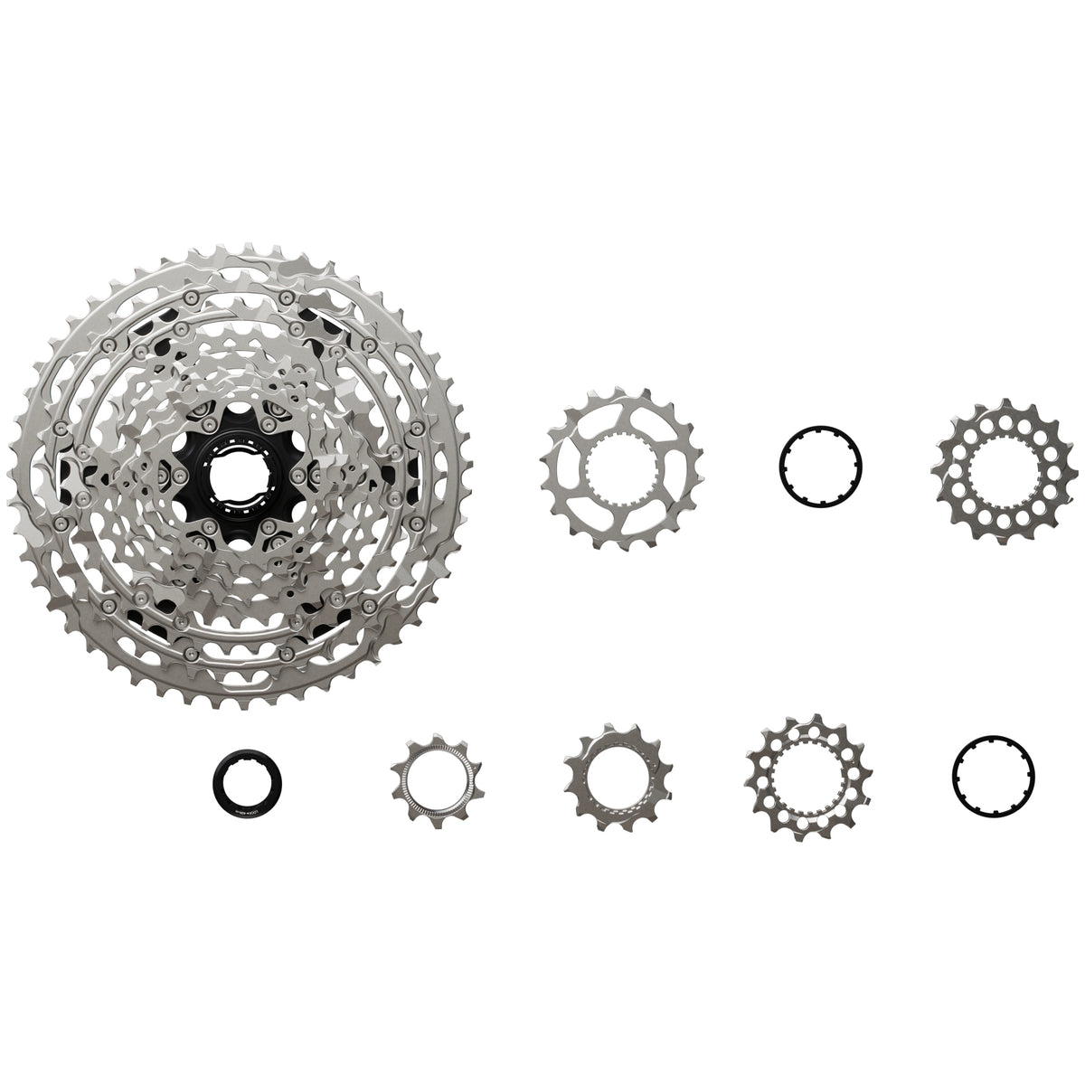 Shimano Deore M6200 12 speed Cassette (10-51t)