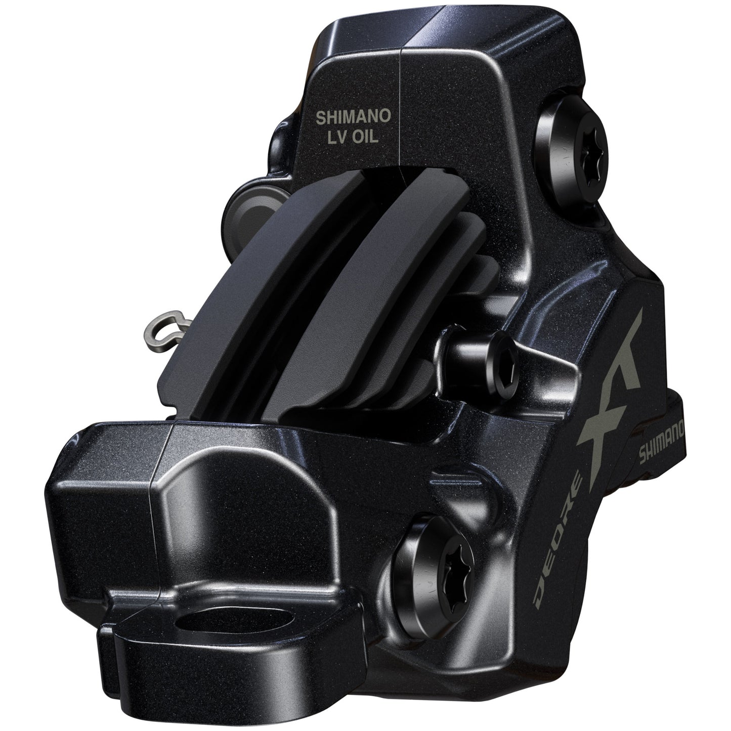 Shimano XT M8220 Trail 4 piston Brakeset