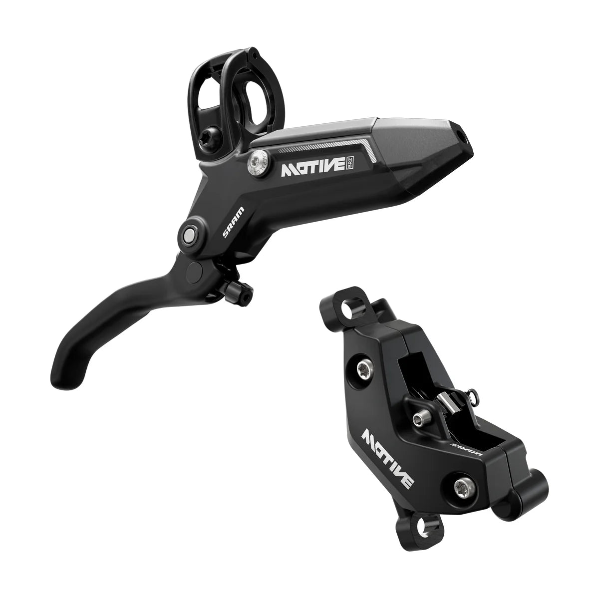 Sram Motive Bronze Brakeset (Mineral Oil)
