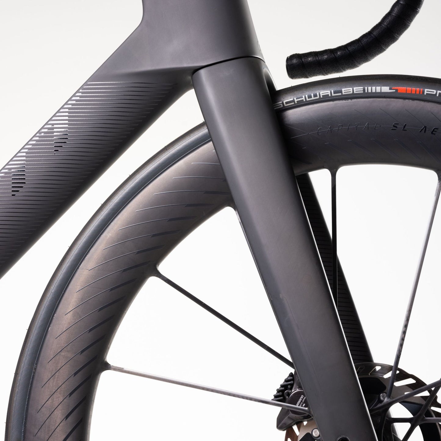 Syncros Capital SL Aero 60mm Carbon Road Wheels