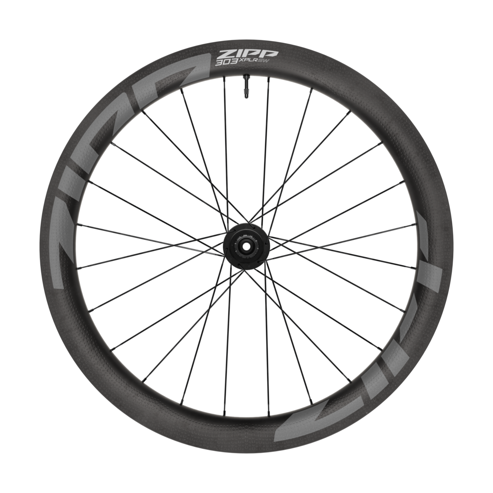 ルーペ Zipp 303 XPLR SW Gravel Wheelset – Bruce Reyneke Cycles