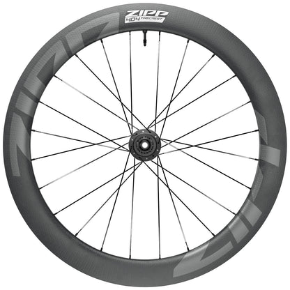 ZIPP 404 Firecrest Wheelset - 28" | Carbon | Hookless | Centerlock - 12x100mm | 12x142mm - black