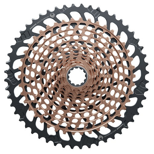 Sram XX1 Eagle Lunar Copper 12 speed Cassette (10-52t)