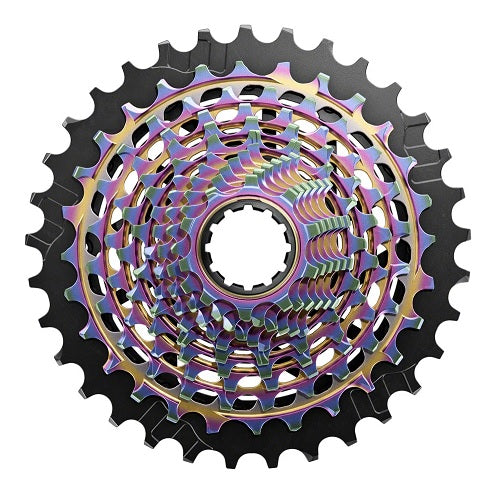 Sram RED XG-1290 Rainbow Cassette (10-33t)