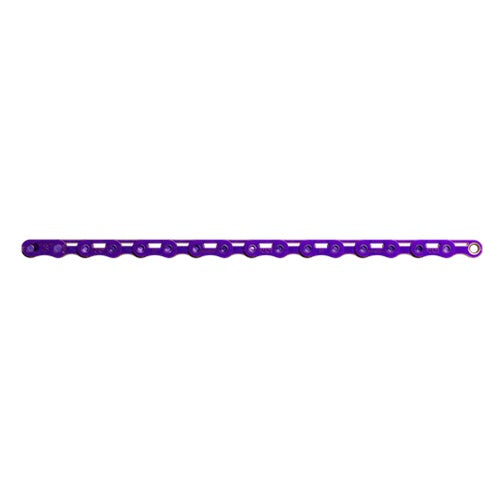 Sram Force E1 12/13spd Chain (Purple)