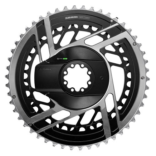 Sram RED Quarq Power Meter Chainring Set (8-bolt)