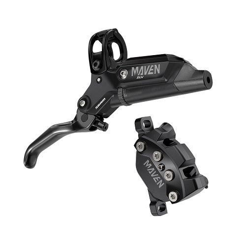 SRAM MAVEN SILVER STEALTH Brakeset