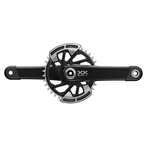 Sram XX T-Type Carbon Crankset