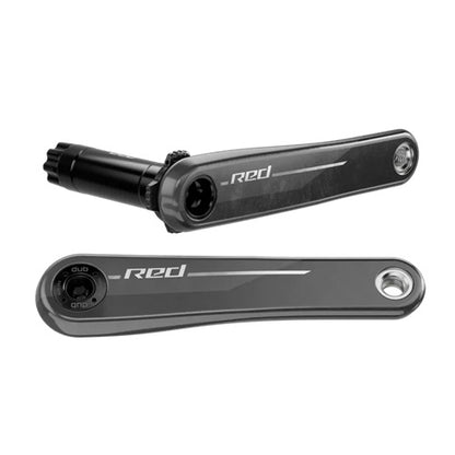 Sram RED E1 XPLR Crankset (DUB WIDE)