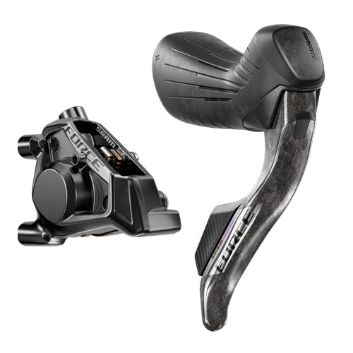 Sram Force E1 AXS Shifter and Caliper