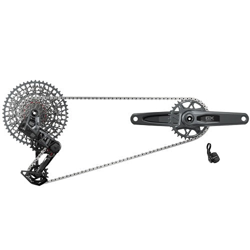 Sram GX T-Type Eagle AXS Groupset