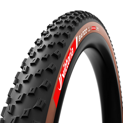 Vittoria Barzo XC-Race Tyre (29x2.4) Tan