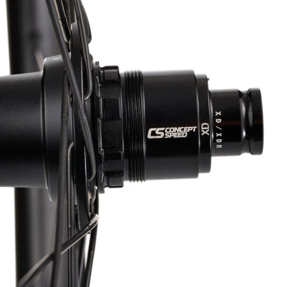 Concept Speed Carbon Race 29" Wheelset - boost