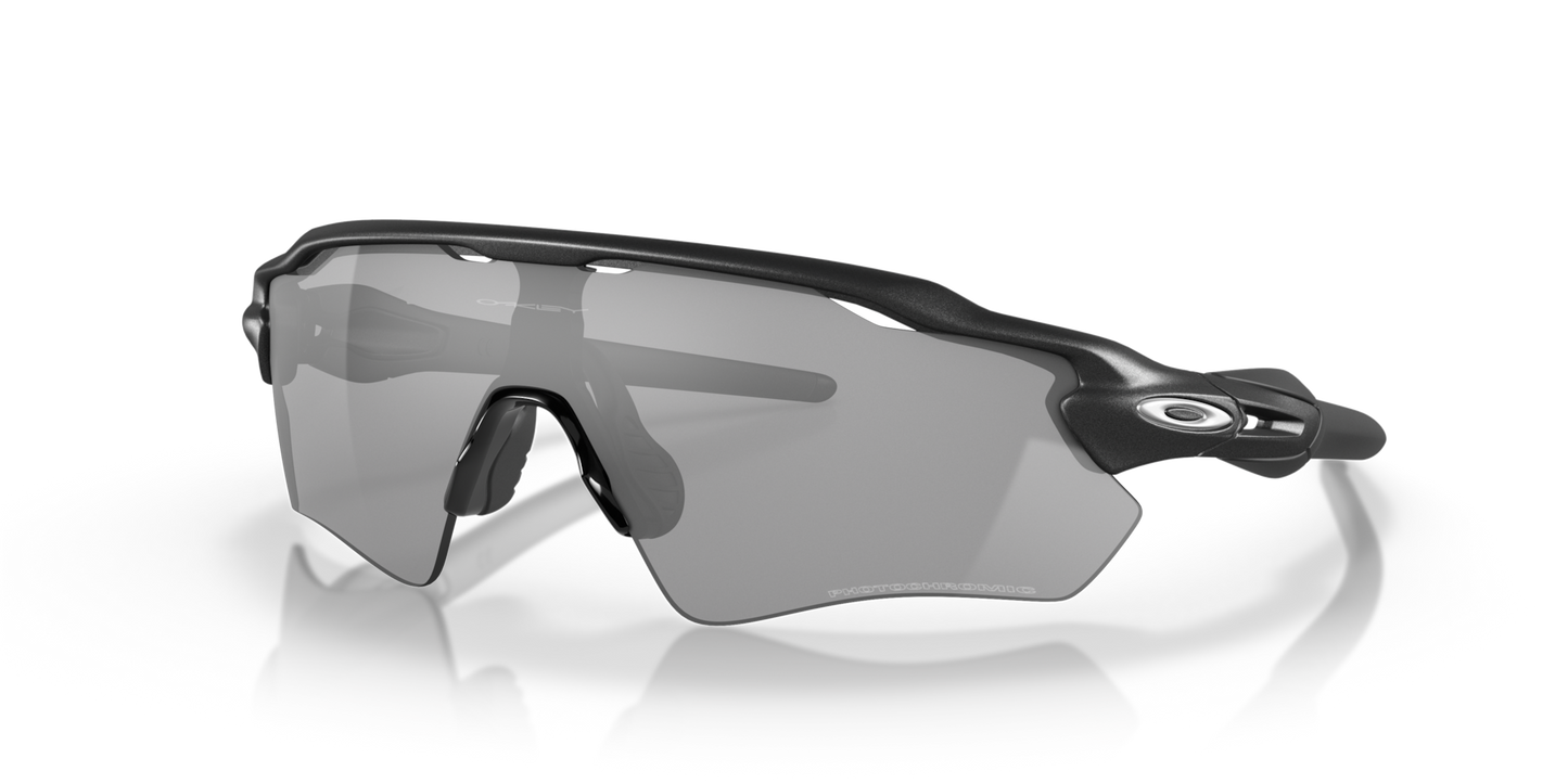 Oakley Radar EV Path Glasses - Matte Carbon (Photochromic)