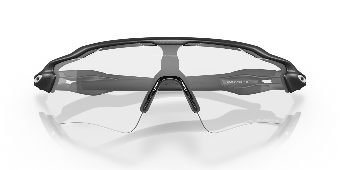 Oakley Radar EV Path Glasses - Matte Carbon (Photochromic)