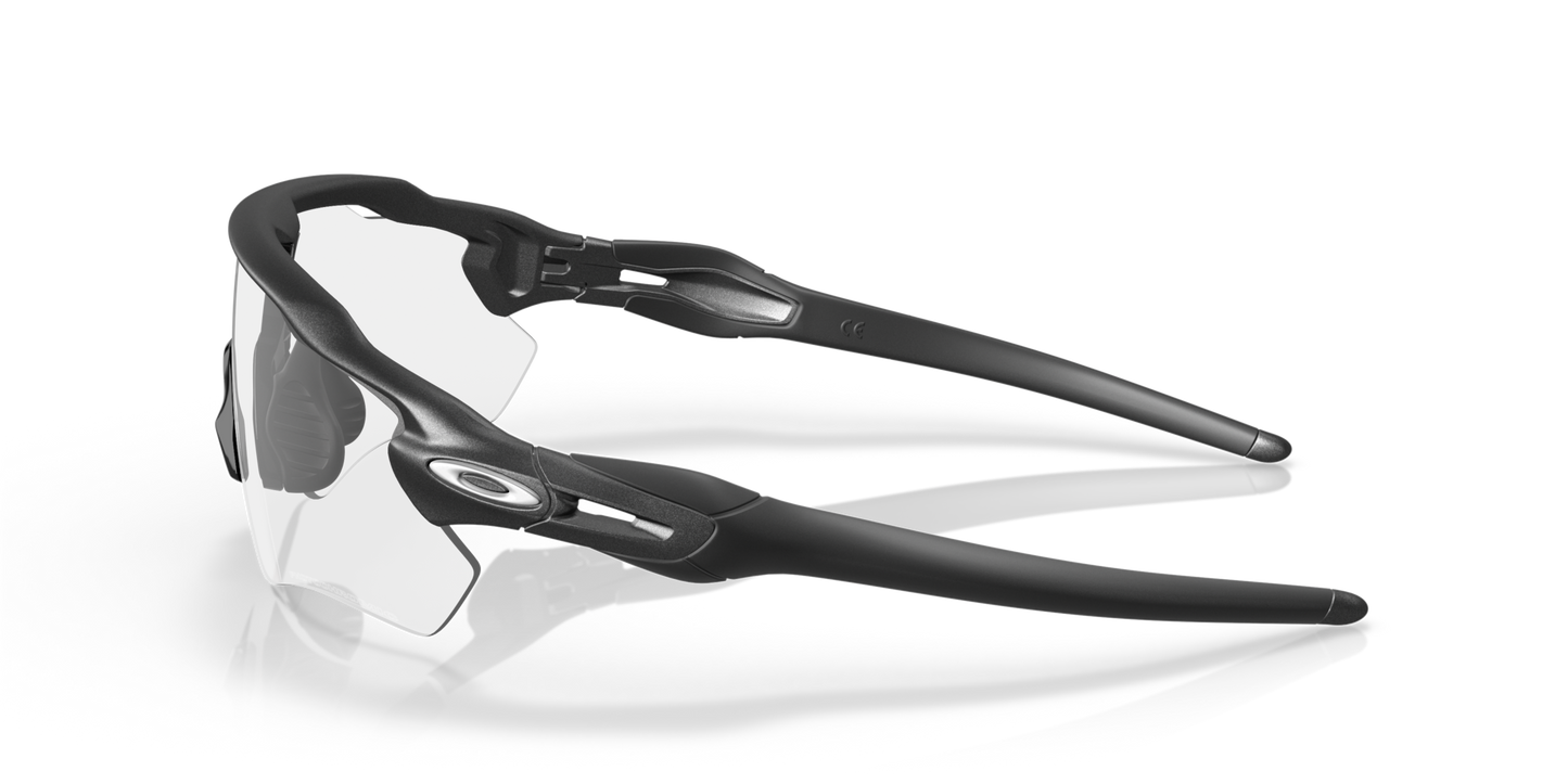 Oakley Radar EV Path Glasses - Matte Carbon (Photochromic)