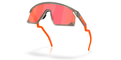Oakley BXTR Glasses - Matte Grey Ink (Prizm Trail Torch)