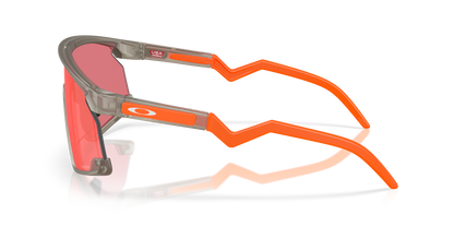 Oakley BXTR Glasses - Matte Grey Ink (Prizm Trail Torch)