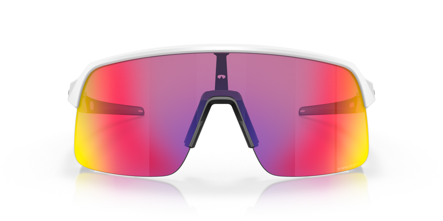 Oakley Sutro Lite Glasses - Matte White (Prizm Road) – Bruce Oakley Sutro Lite Glasses - Matte White (Prizm Road) – Bruce