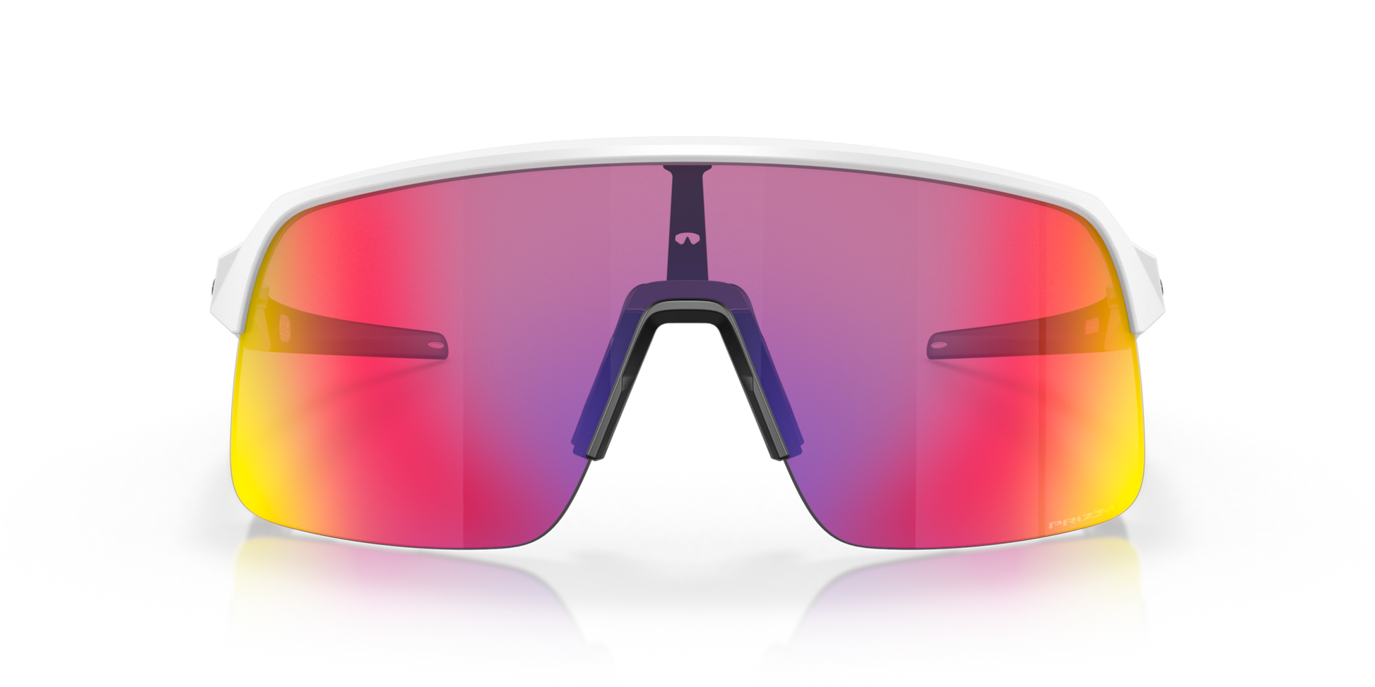 Oakley Sutro Lite Glasses - Matte White (Prizm Road) – Bruce Oakley Sutro Lite Glasses - Matte White (Prizm Road) – Bruce