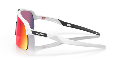 Oakley Sutro Lite Glasses - Matte White (Prizm Road)