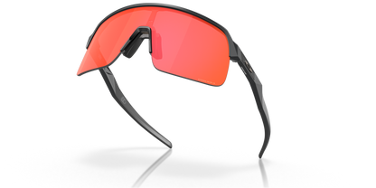 Oakley Sutro Lite Glasses - Matte Carbon (Trail Torch)