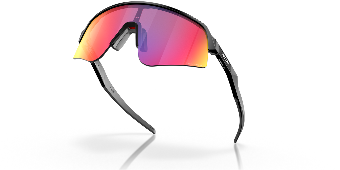 Oakley Sutro Lite Sweep - Black (Prizm Road)