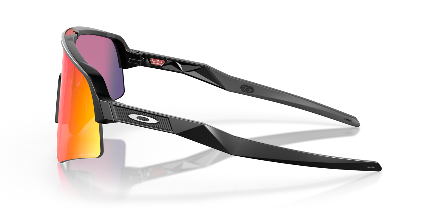 Oakley Sutro Lite Sweep - Black (Prizm Road)