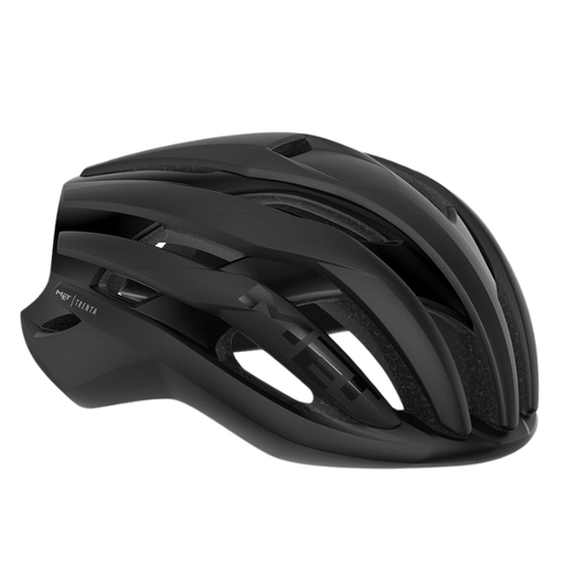 MET HELMET TRENTA MIPS M – BLACK MATTE GLOSS 56/58