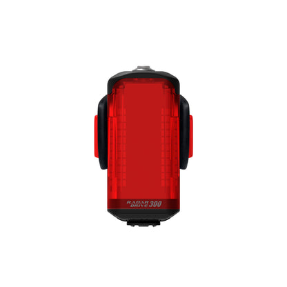 Lezyne Radar Drive Rear Bike Light with Vehicle Detection