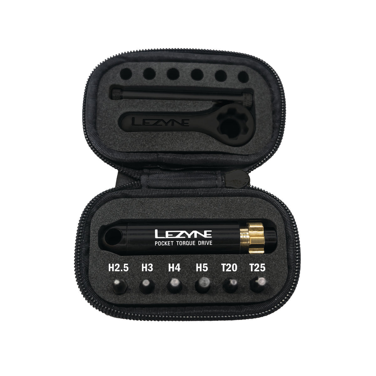 Lezyne Pocket Torque Drive Multi-tool (Torque Wrench)