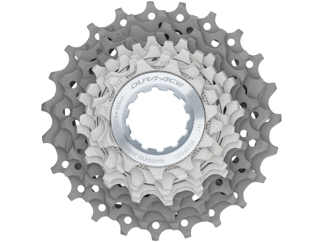 Shimano Dura Ace R7900 10 speed Road Cassette (11-23T)