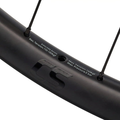 Concept Speed Carbon Race 29" Wheelset - boost